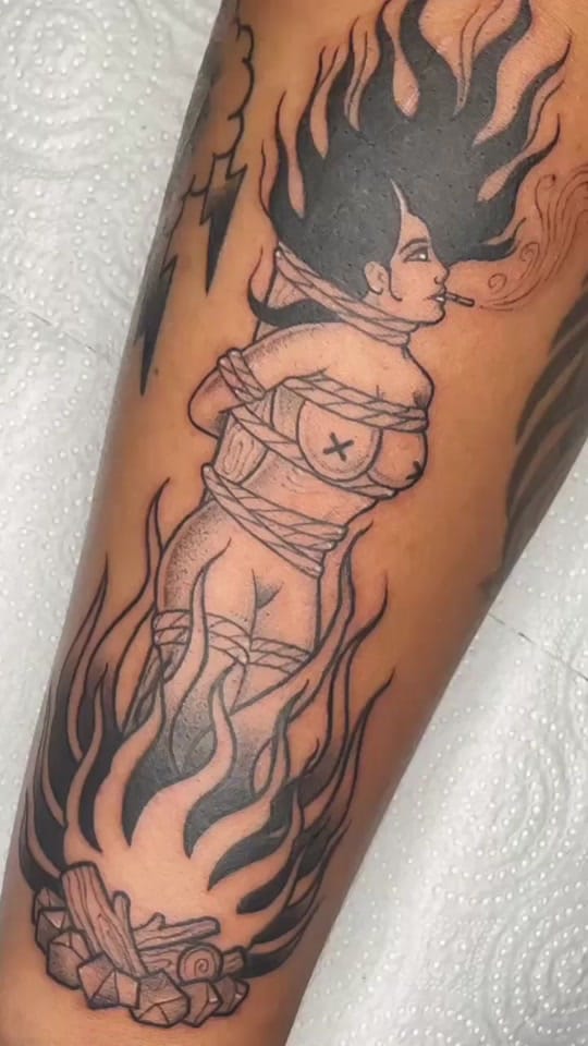 Post 3 by By.Art.Vi on TikTok (video)