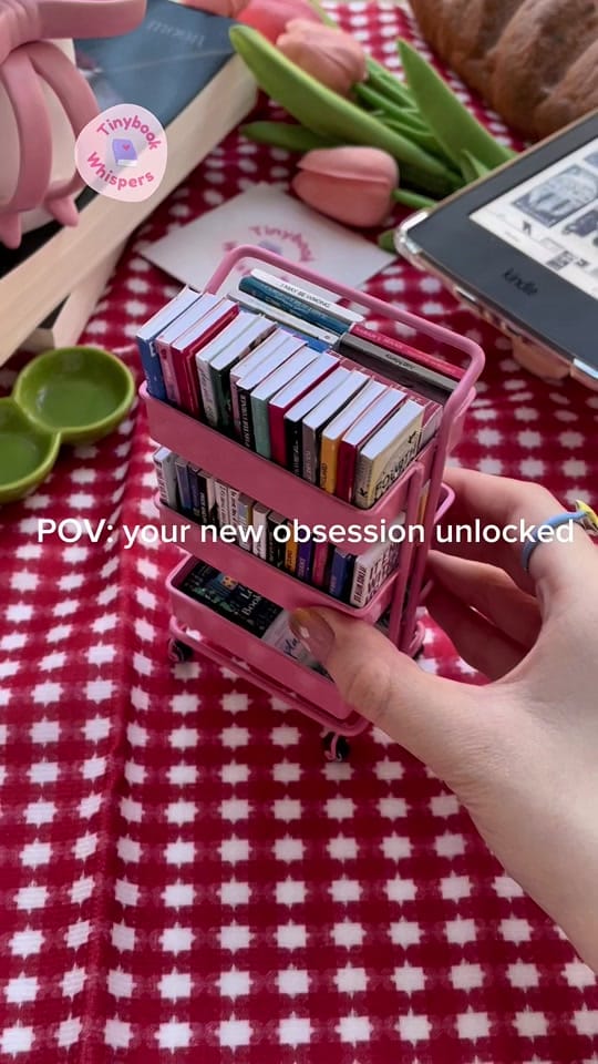 Post 9 by Tinybook Whispers on TikTok (video)