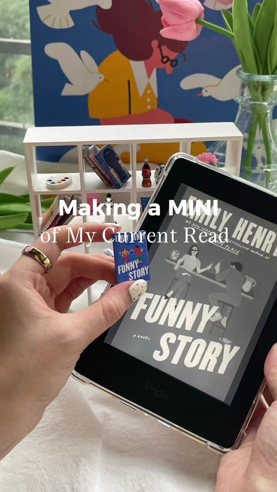 Post 10 by Tinybook Whispers on TikTok (video)