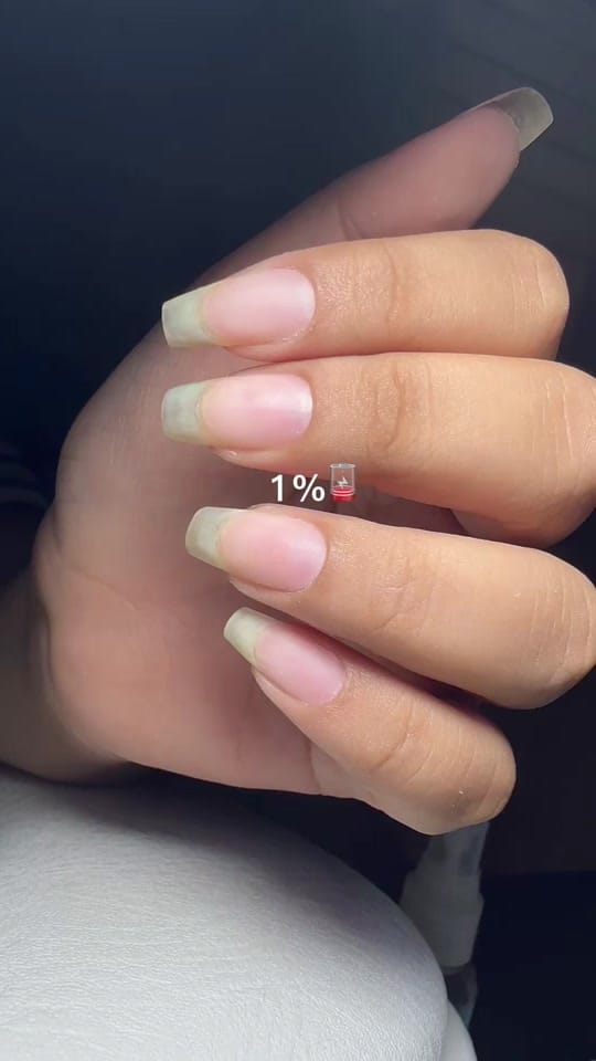 Post 1 by Jaz Núñez | nailartist on TikTok (video)