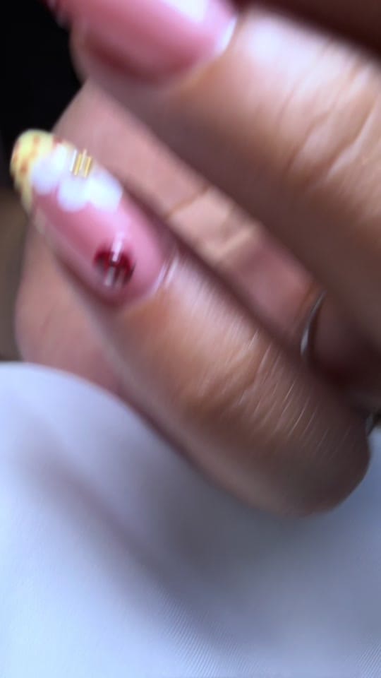 Post 2 by Jaz Núñez | nailartist on TikTok (video)