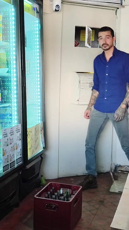 Post 1 by Eddo Badilla U on TikTok (video)