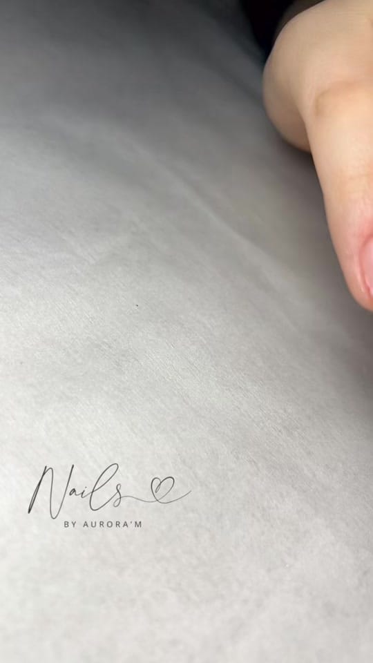 Post 5 by Nails By Aurora’M 👑 on TikTok (video)