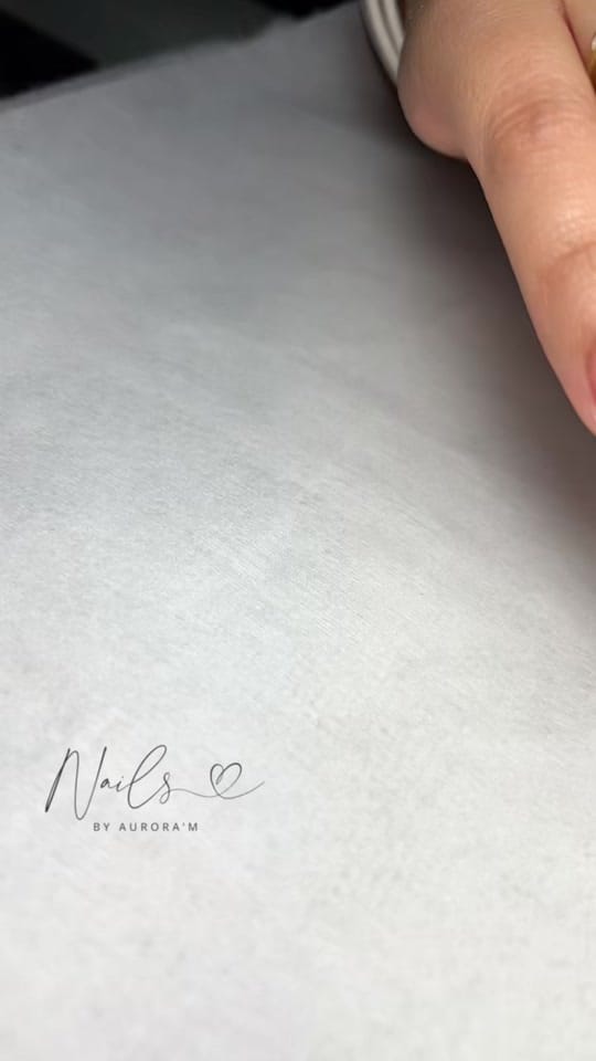 Post 2 by Nails By Aurora’M 👑 on TikTok (video)
