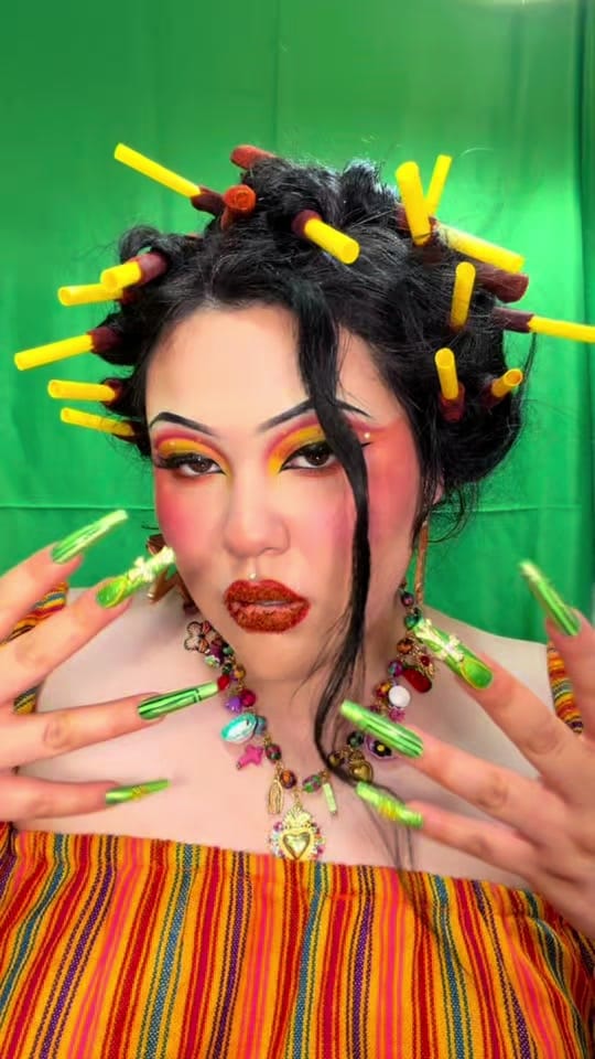 Post 2 by kendralimonada on TikTok (video)
