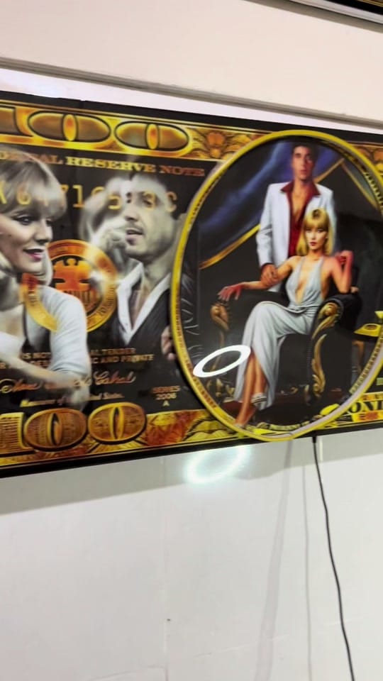 Post 10 by Magic Gallery CR on TikTok (video)