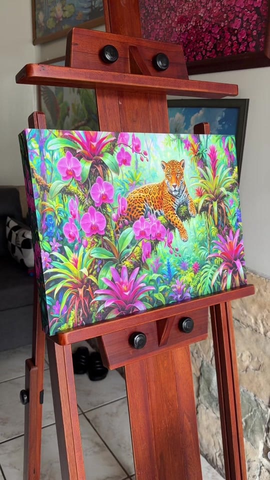 Post 3 by Magic Gallery CR on TikTok (video)