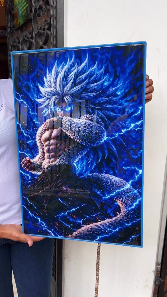 Post 7 by Magic Gallery CR on TikTok (video)