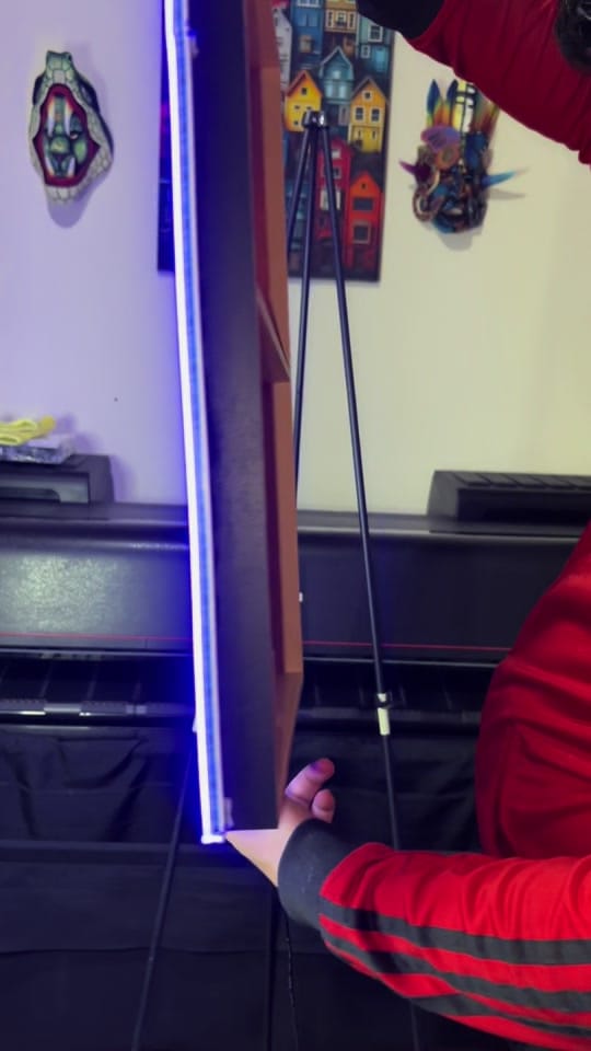 Post 8 by Magic Gallery CR on TikTok (video)
