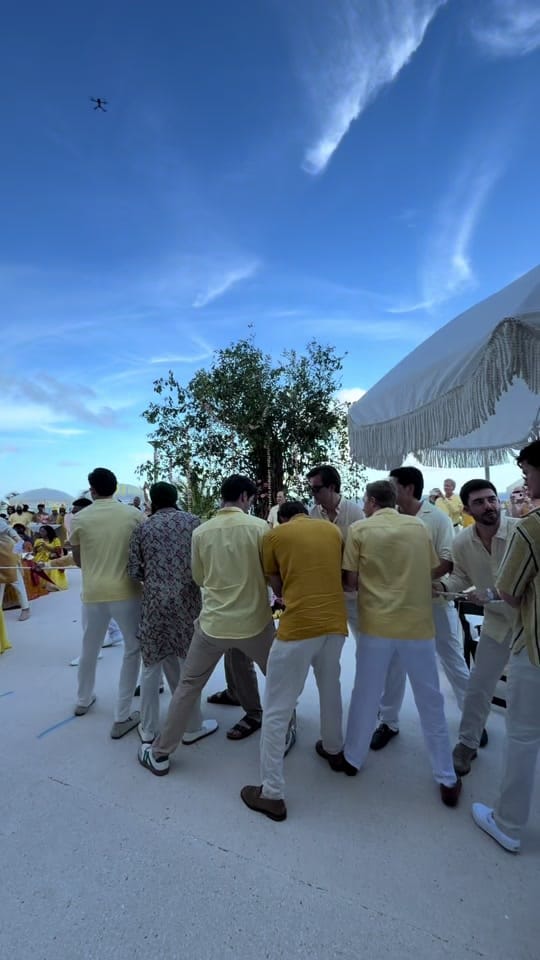 Post 3 by Shaadi Destinations on TikTok (video)