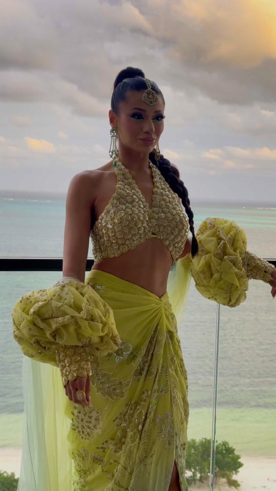 Post 8 by Shaadi Destinations on TikTok (video)