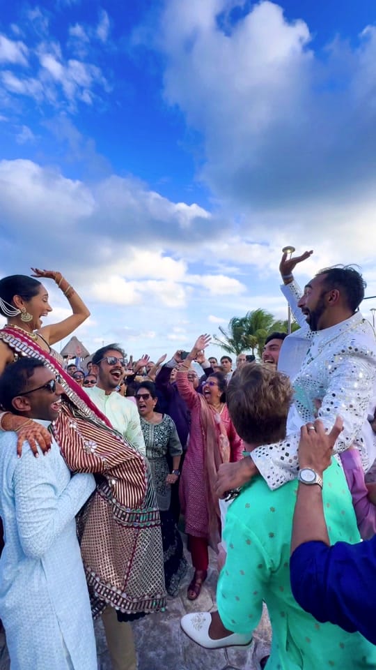 Post 6 by Shaadi Destinations on TikTok (video)