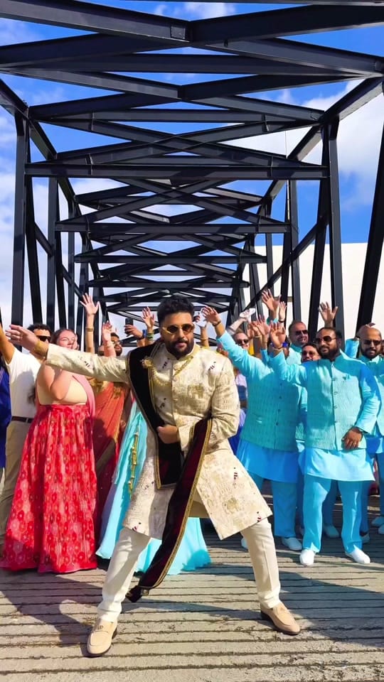 Post 7 by Shaadi Destinations on TikTok (video)