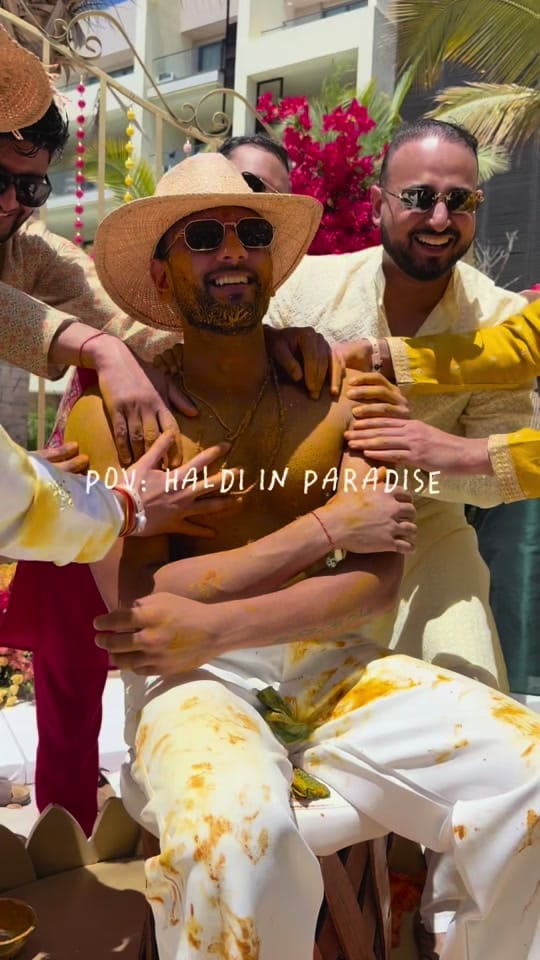 Post 2 by Shaadi Destinations on TikTok (video)