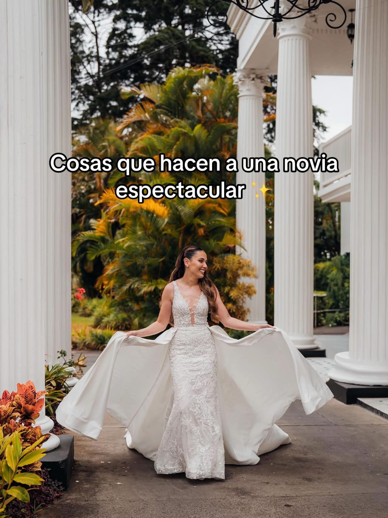 Post 3 by Cristina S. Wedding Planner on TikTok (video)