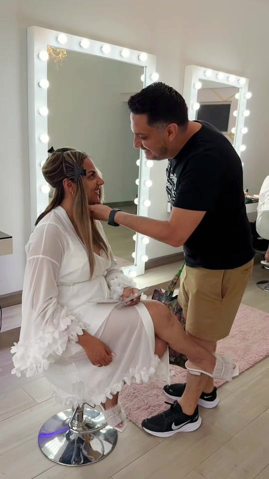 Post 8 by Cristina S. Wedding Planner on TikTok (video)