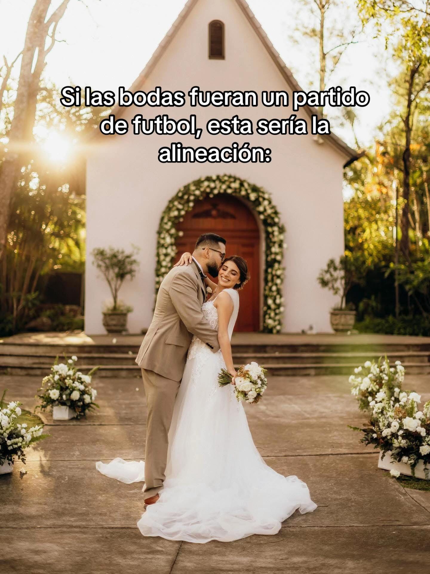Post 2 by Cristina S. Wedding Planner on TikTok (video)