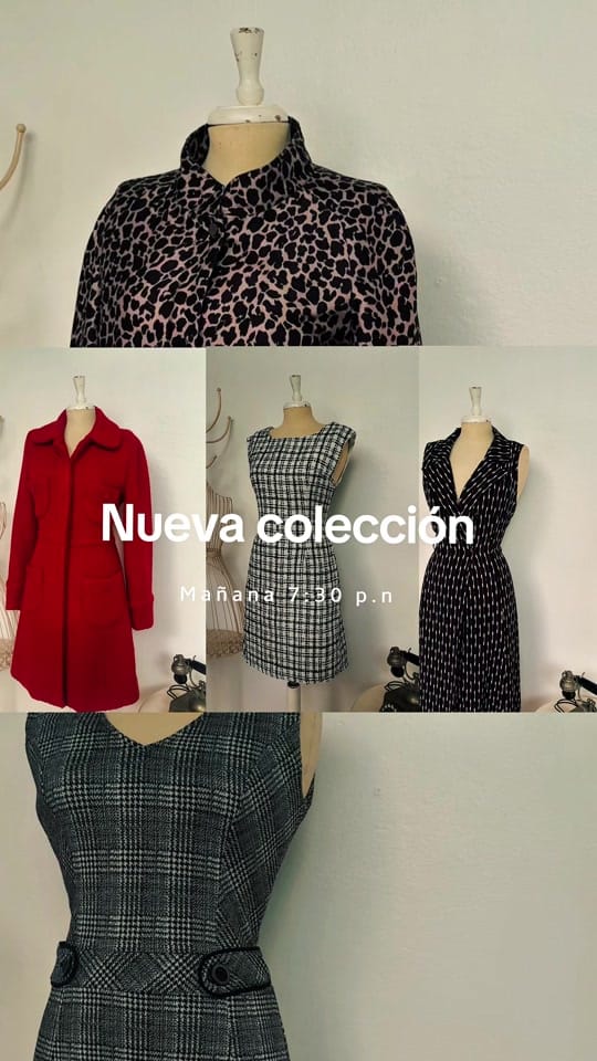 Post 2 by El closet de Lola on TikTok (video)