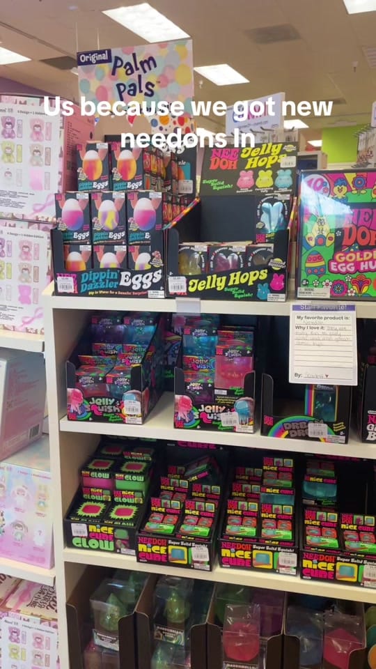 Post 10 by Learning Express Toys SanRamon on TikTok (video)