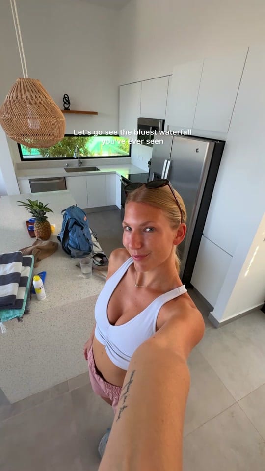 Post 10 by margaret - costa rica tips on TikTok (video)