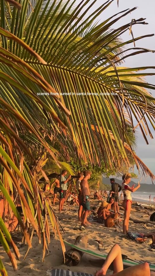 Post 3 by margaret - costa rica tips on TikTok (video)