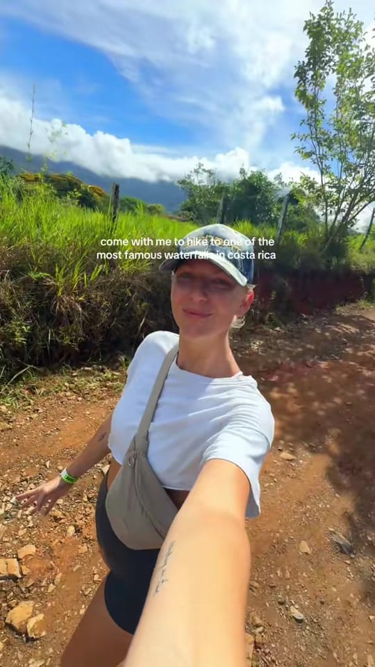 Post 2 by margaret - costa rica tips on TikTok (video)