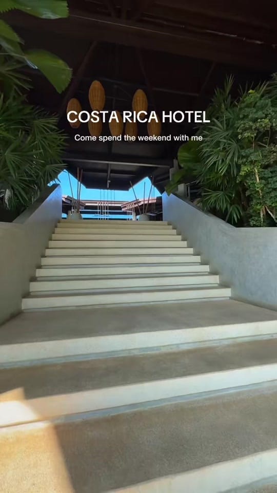Post 4 by margaret - costa rica tips on TikTok (video)