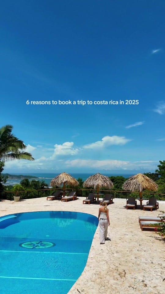 Post 9 by margaret - costa rica tips on TikTok (video)