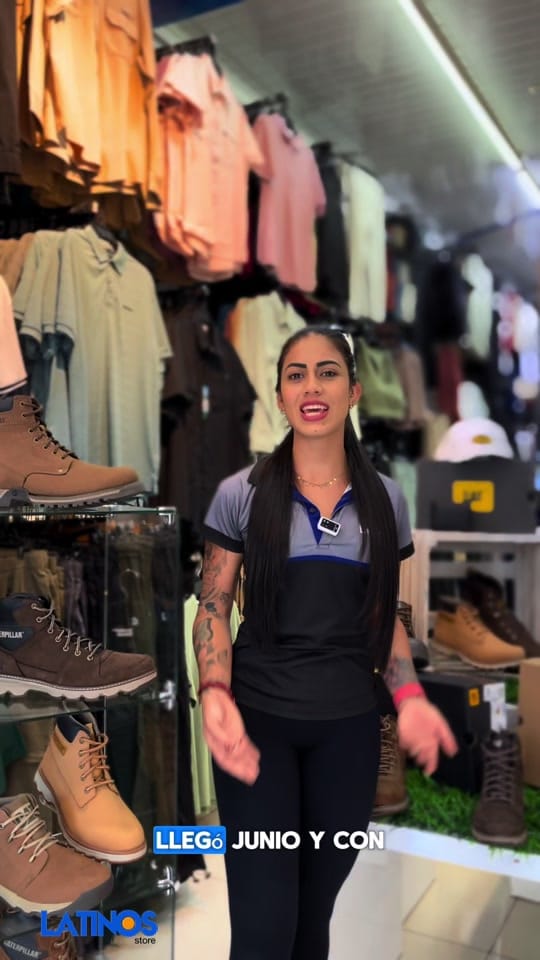 Post 10 by Latinos Store on TikTok (video)