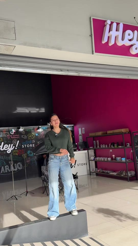 Post 4 by ¡Hey! Store on TikTok (video)