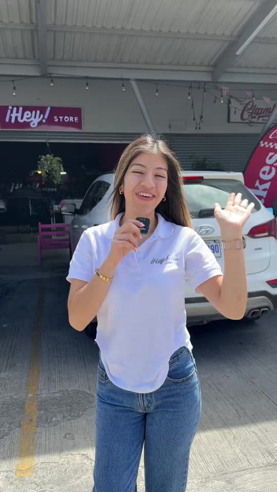 Post 10 by ¡Hey! Store on TikTok (video)