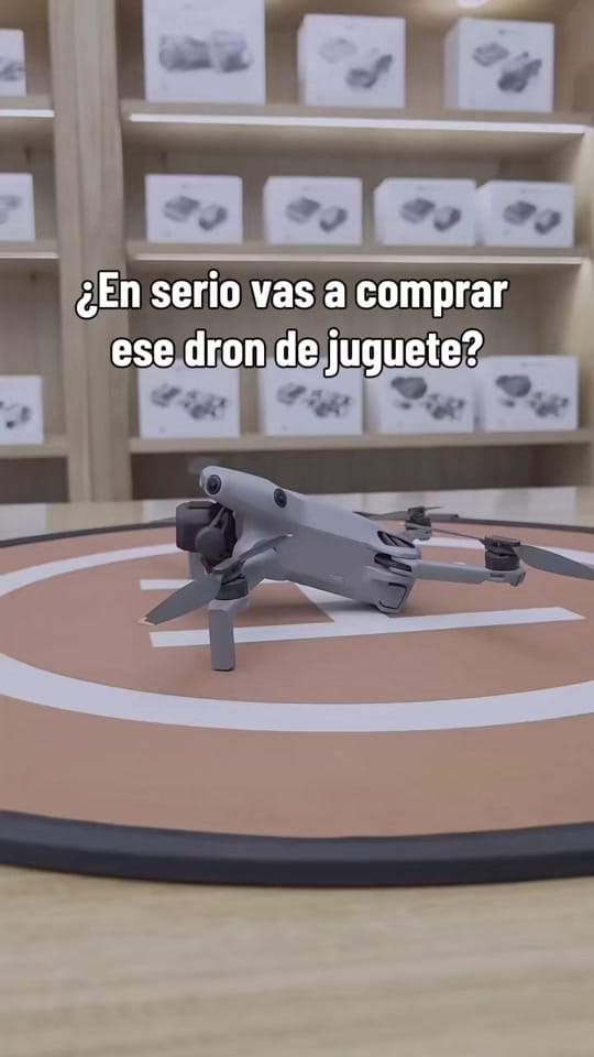 Post 1 by DJIStore on TikTok (video)