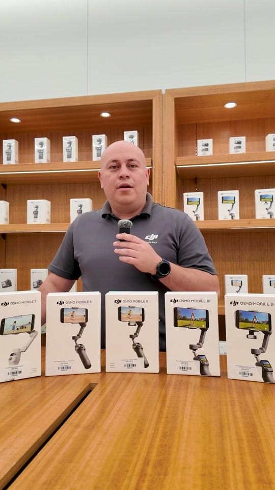 Post 4 by DJIStore on TikTok (video)