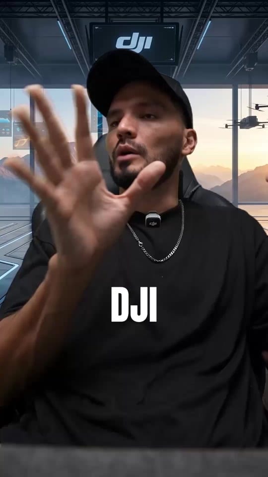 Post 6 by DJIStore on TikTok (video)