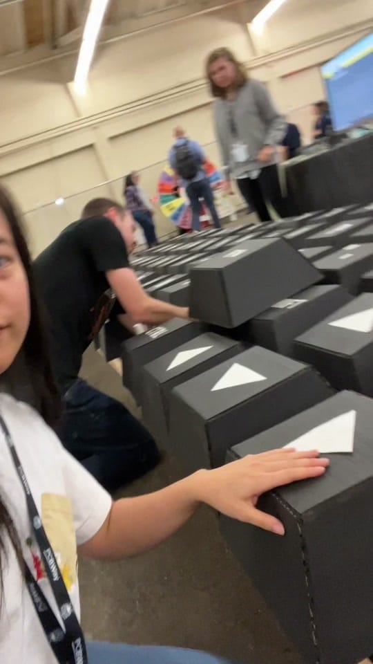Post 6 by tiny - keycap maker on TikTok (video)