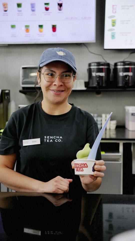 Post 8 by Sencha Tea Co on TikTok (video)