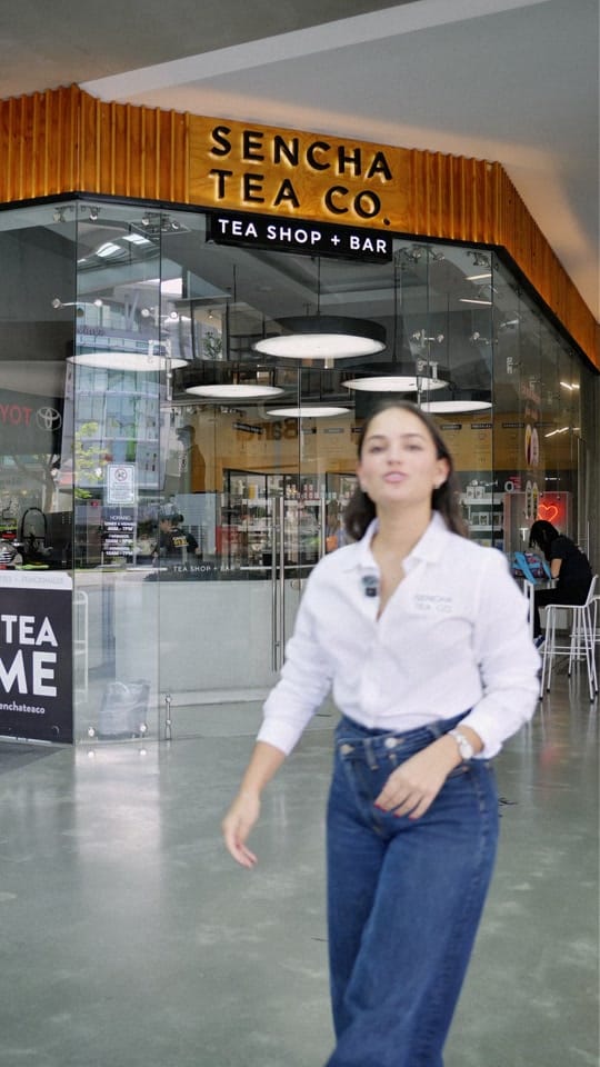 Post 7 by Sencha Tea Co on TikTok (video)