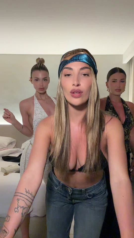 Post 3 by Federicasarchioto on TikTok (video)
