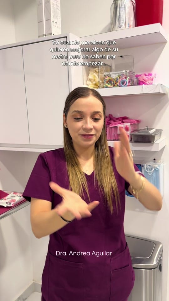 Post 7 by Dra Andrea Aguilar on TikTok (video)