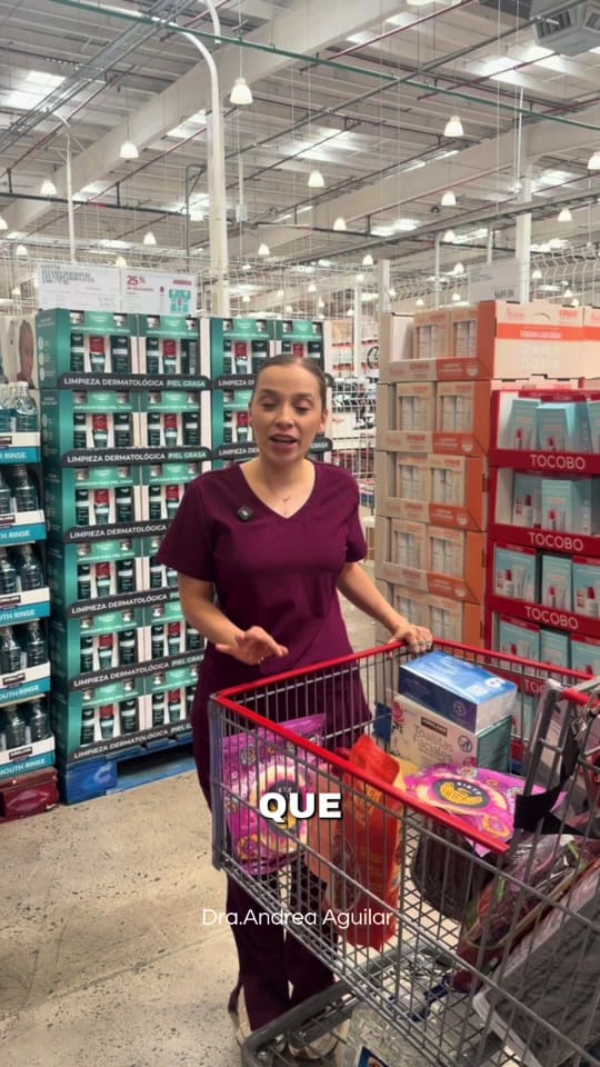 Post 3 by Dra Andrea Aguilar on TikTok (video)