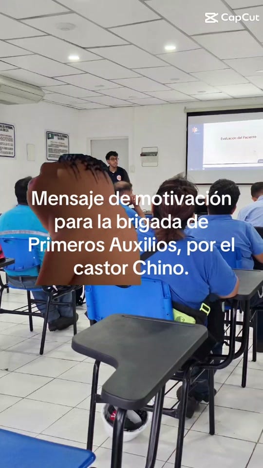 Post 6 by Grupo Aspec Prehospital SC on TikTok (video)