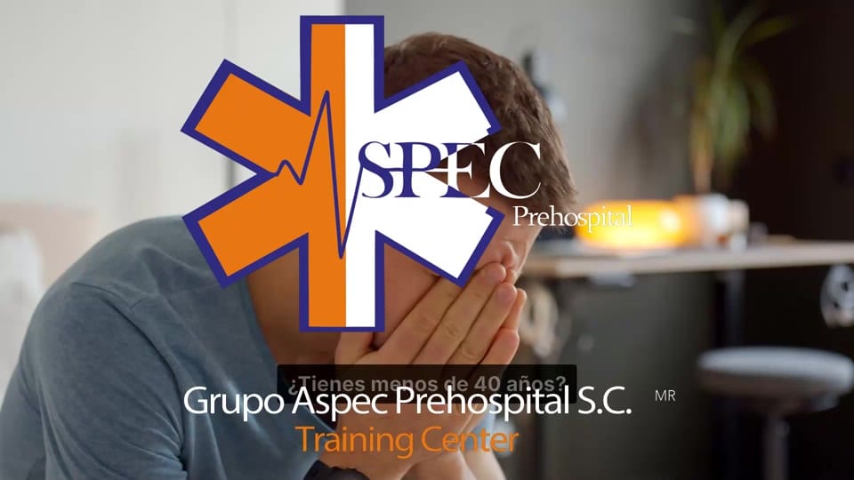 Post 2 by Grupo Aspec Prehospital SC on TikTok (video)