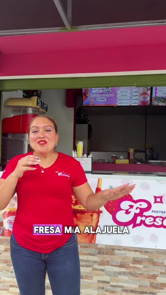 Post 2 by FRESA MIA on TikTok (video)