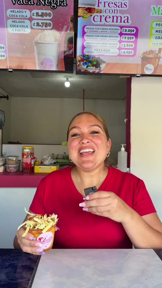 Post 1 by FRESA MIA on TikTok (video)