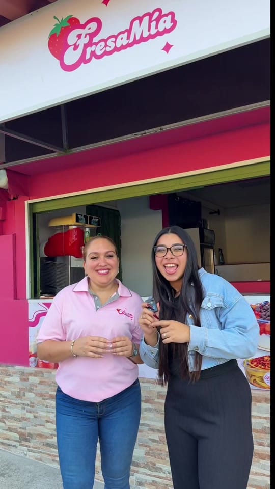 Post 3 by FRESA MIA on TikTok (video)