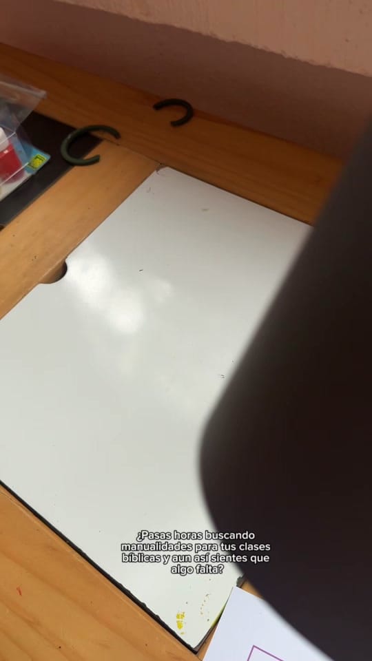 Post 8 by Marilú_EscuelaDominical on TikTok (video)