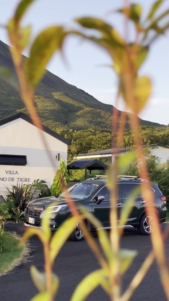 Post 4 by Villas Jawara! Costa Rica on TikTok (video)
