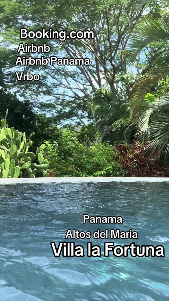 Post 10 by Villa  Fortuna Altos del Maria on TikTok (video)