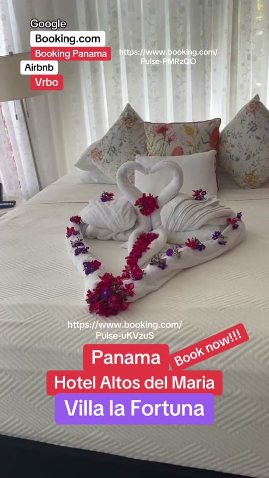 Post 3 by Villa  Fortuna Altos del Maria on TikTok (video)