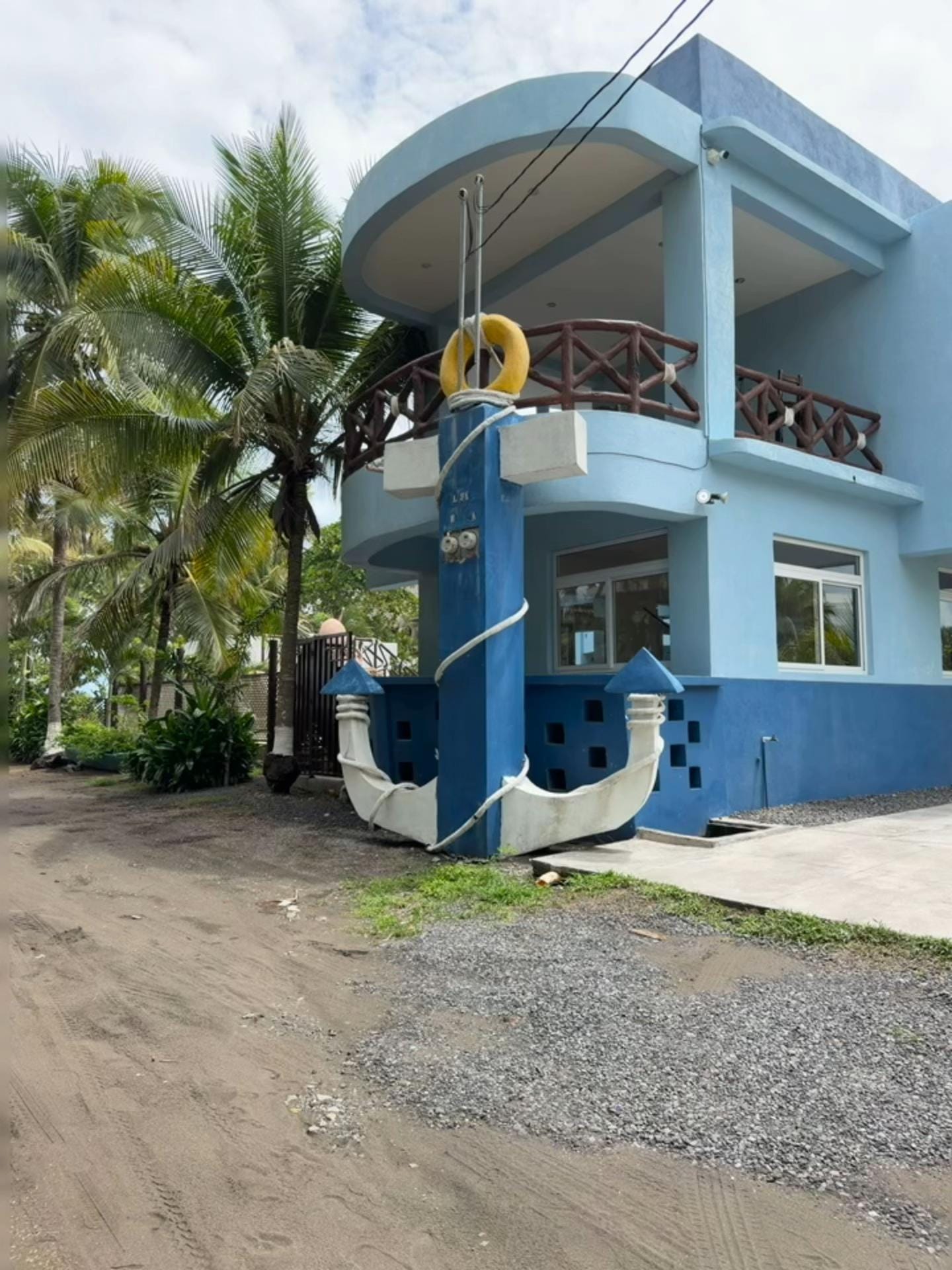 Post 1 by Chalet “Casa del pulpo” on TikTok (video)